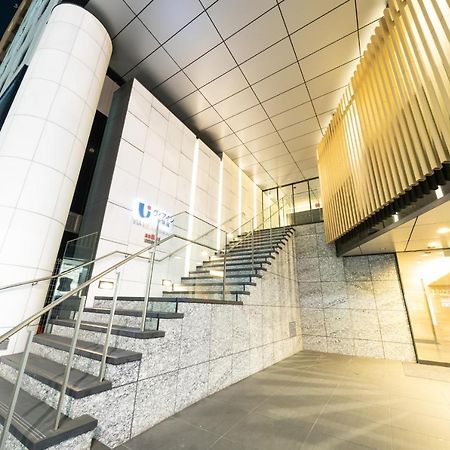 Via Inn Higashiginza Tōkyō Extérieur photo