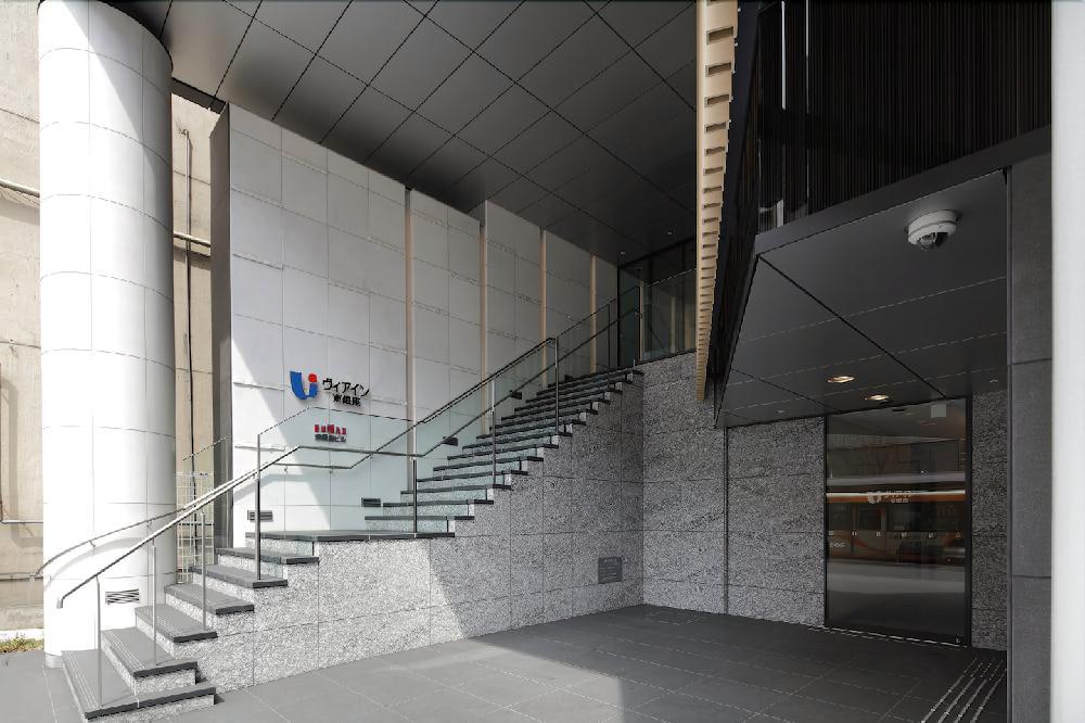 Via Inn Higashiginza Tōkyō Extérieur photo