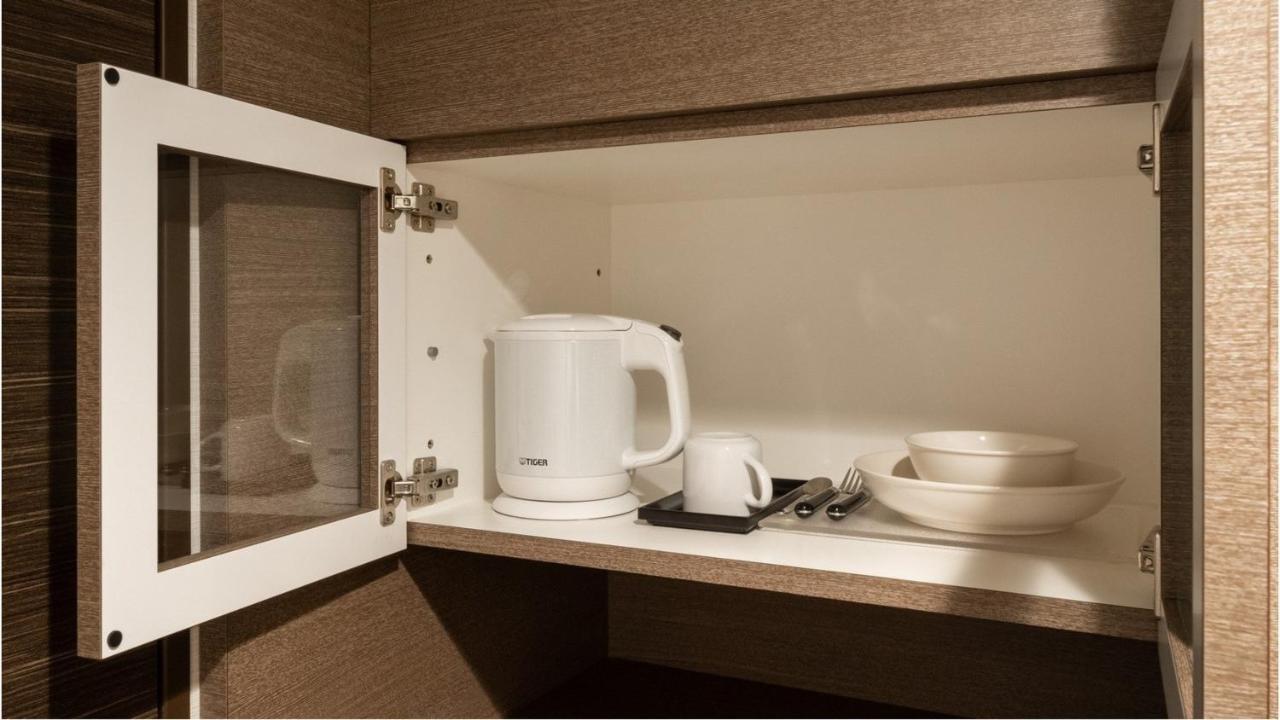 Via Inn Higashiginza Tōkyō Extérieur photo