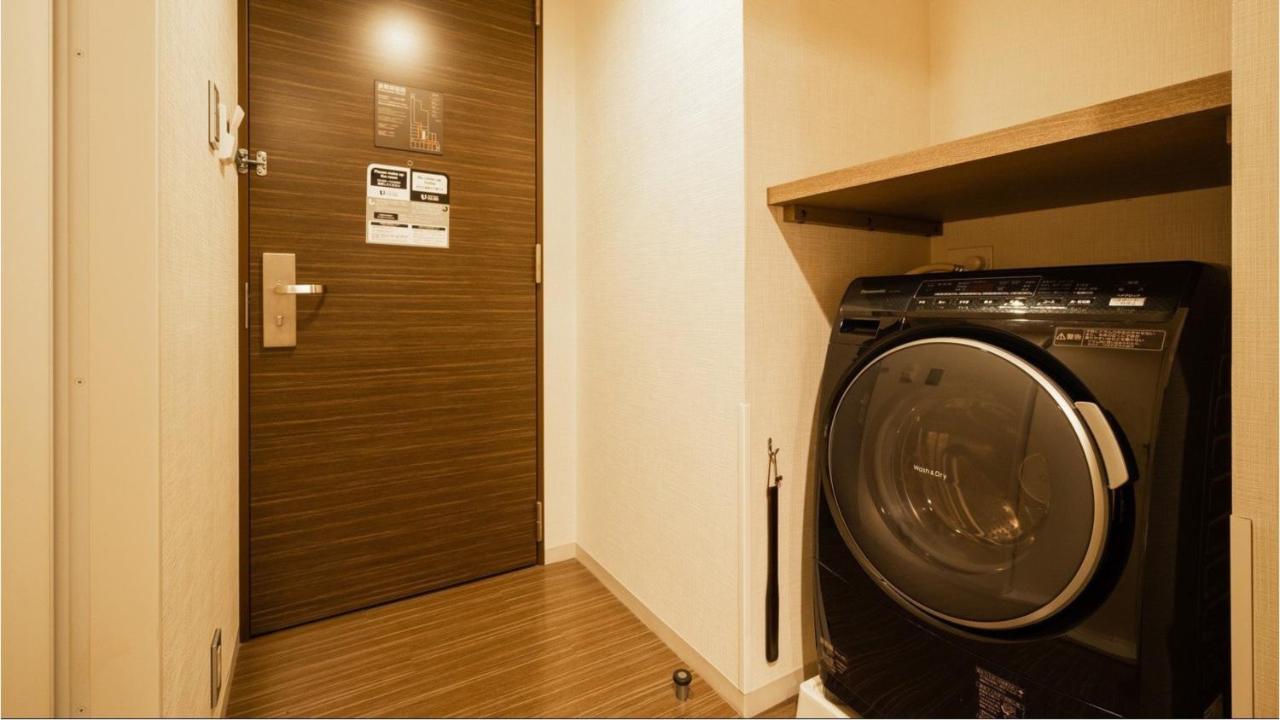 Via Inn Higashiginza Tōkyō Extérieur photo