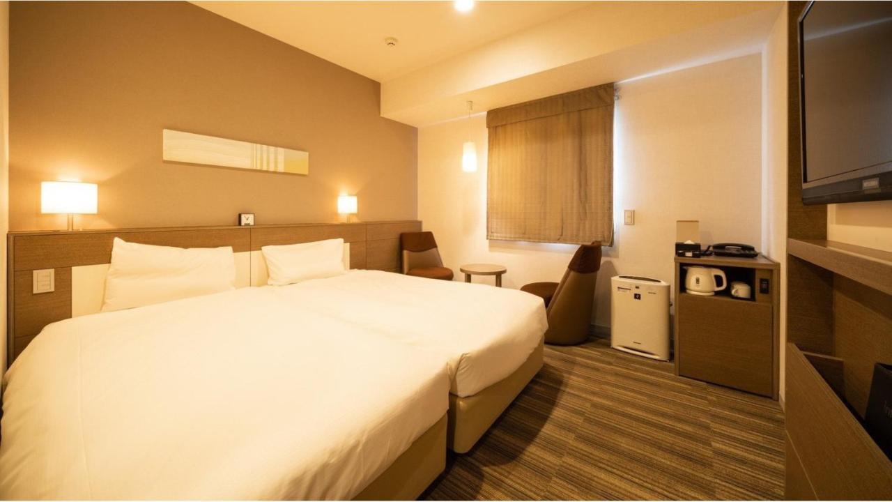 Via Inn Higashiginza Tōkyō Extérieur photo