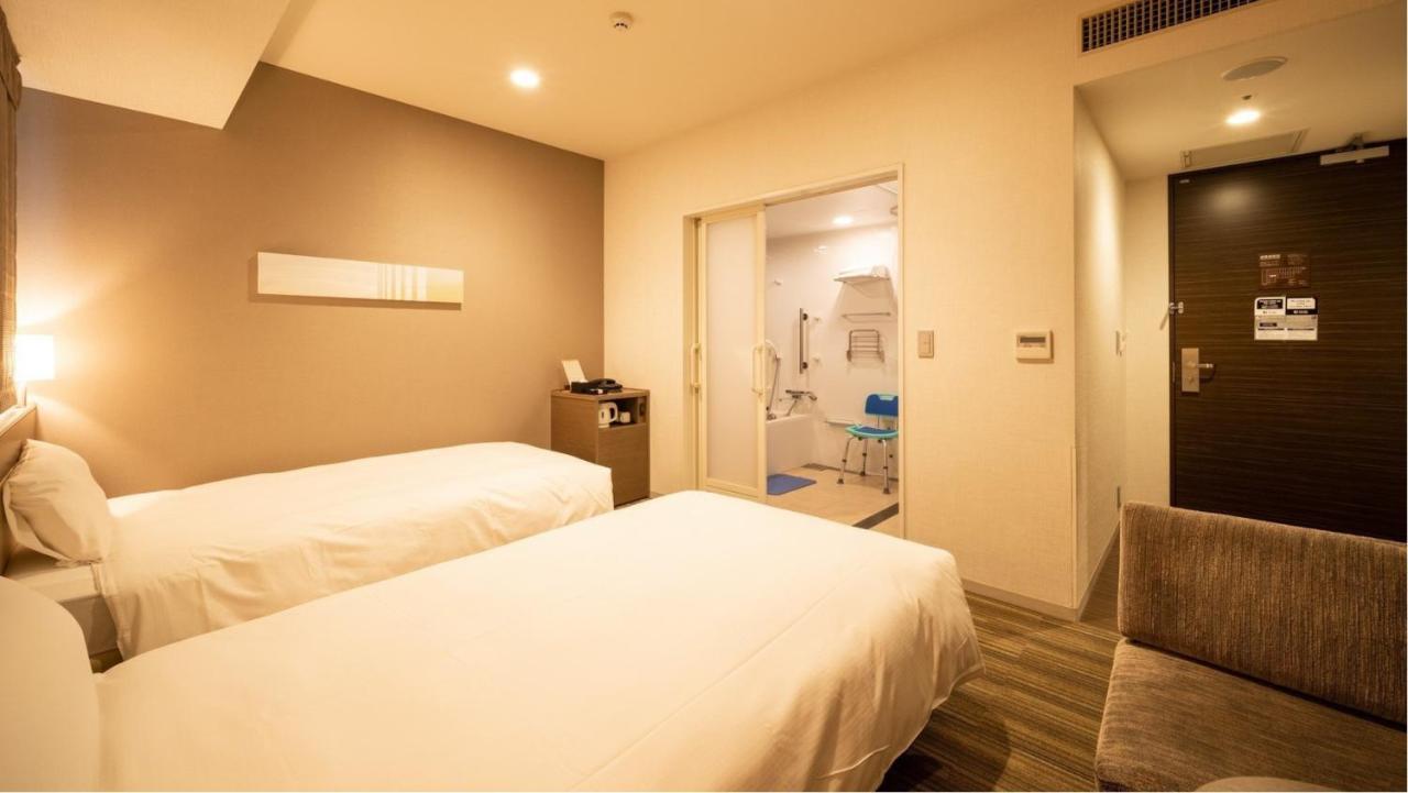 Via Inn Higashiginza Tōkyō Extérieur photo