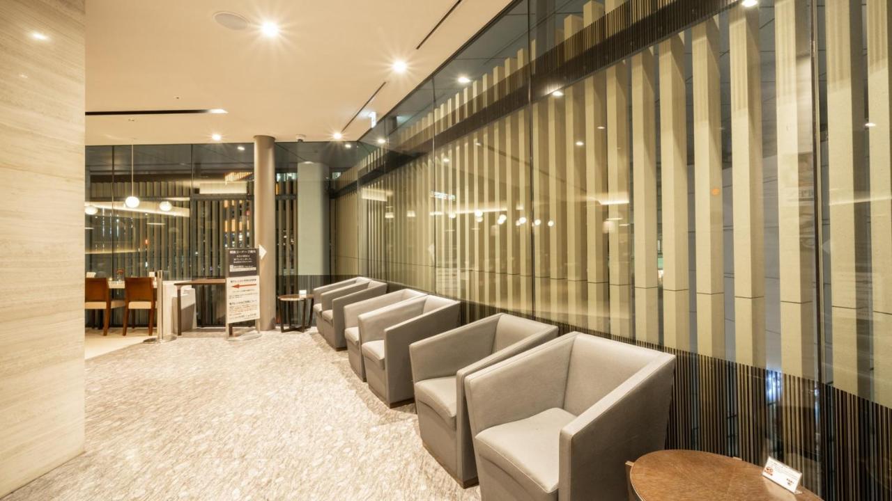 Via Inn Higashiginza Tōkyō Extérieur photo
