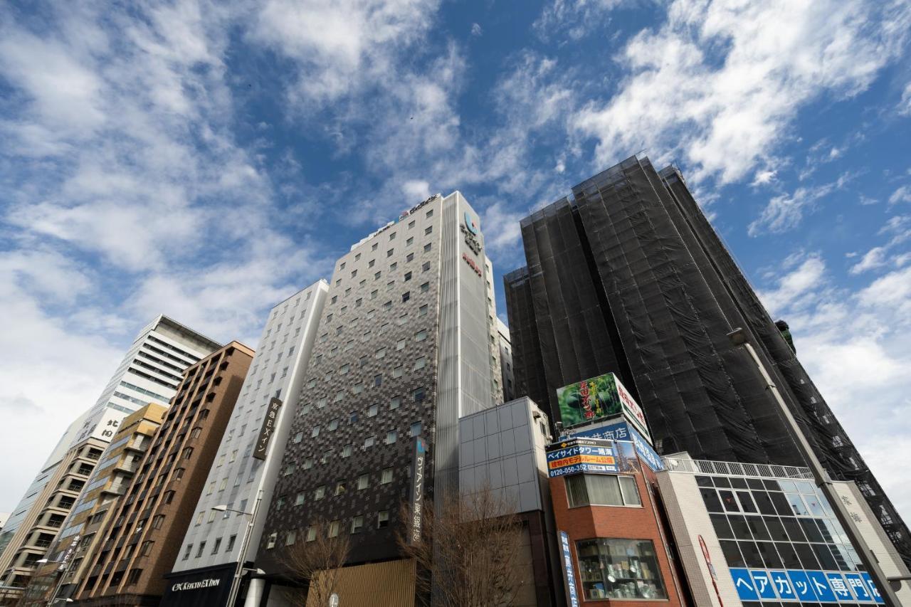 Via Inn Higashiginza Tōkyō Extérieur photo