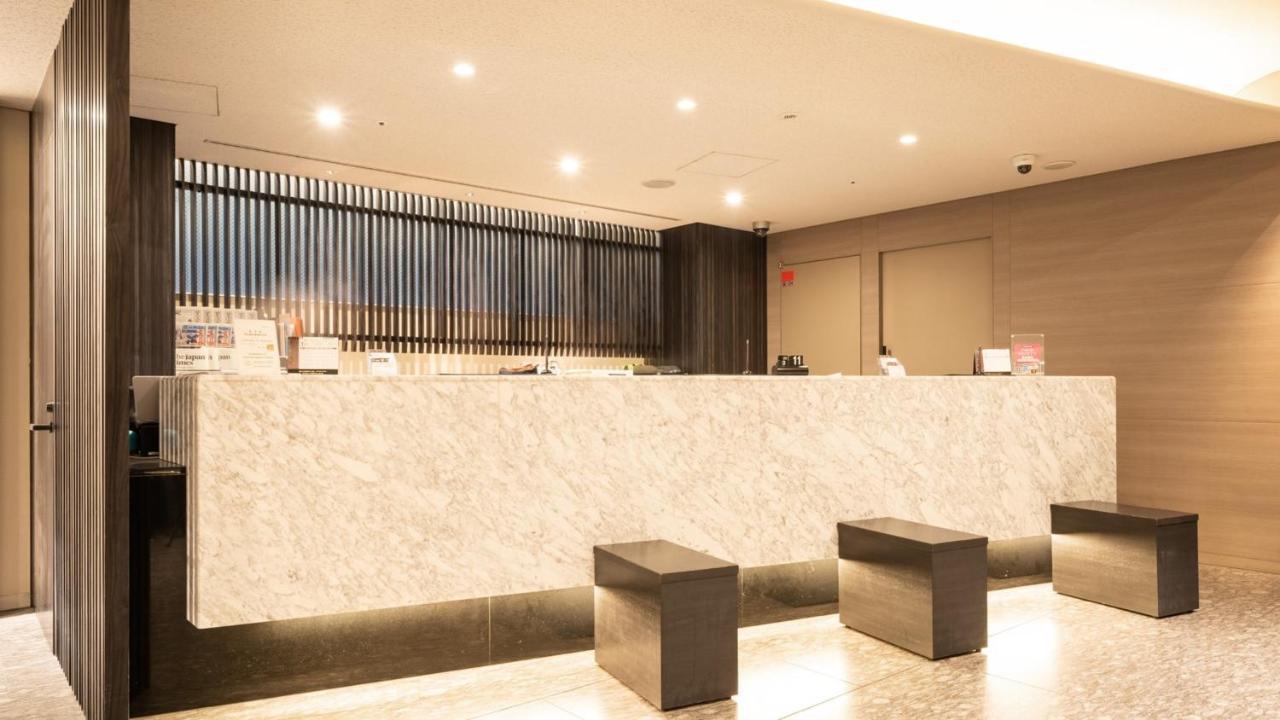 Via Inn Higashiginza Tōkyō Extérieur photo