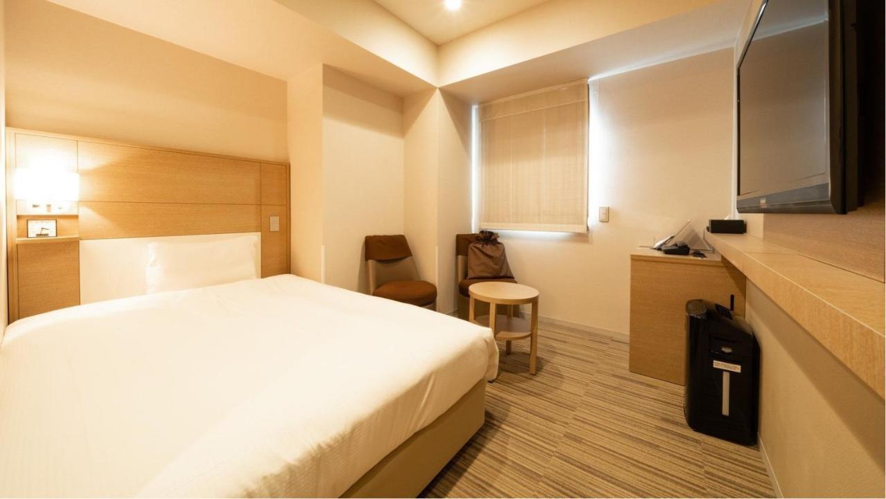 Via Inn Higashiginza Tōkyō Extérieur photo