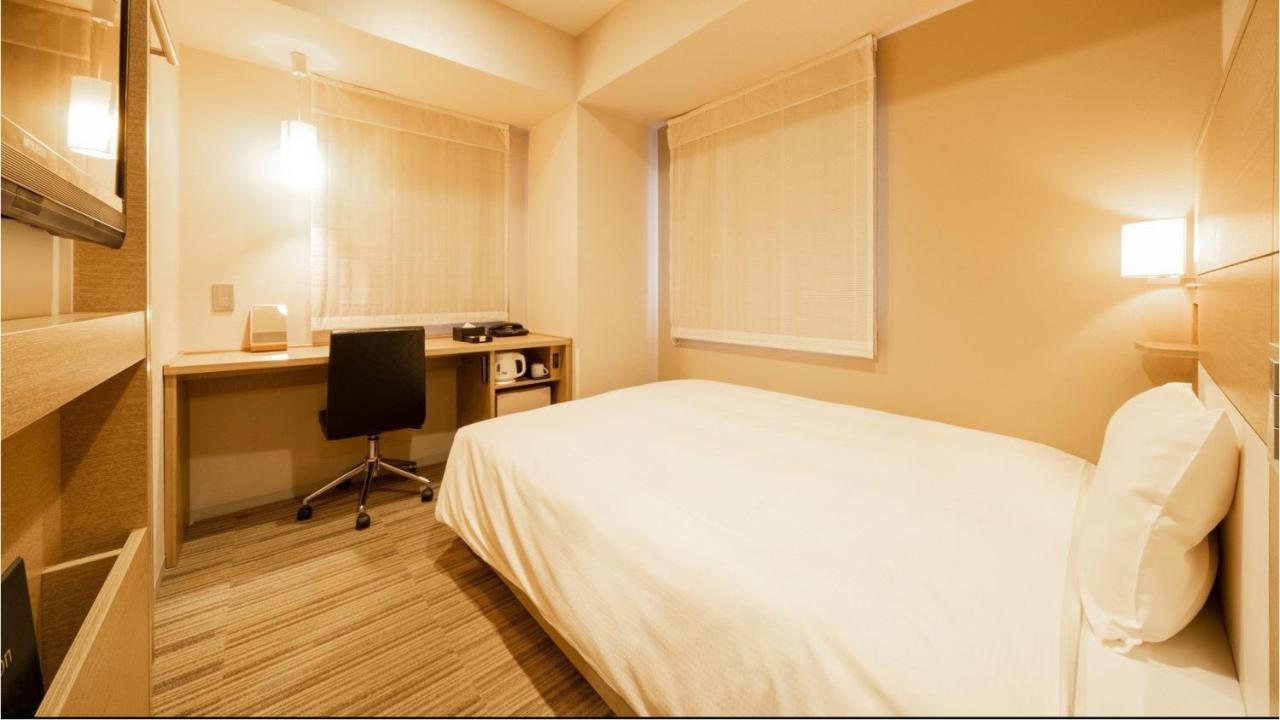 Via Inn Higashiginza Tōkyō Extérieur photo
