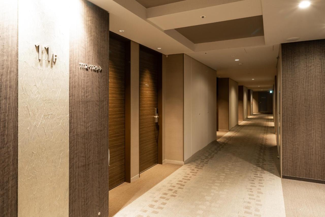 Via Inn Higashiginza Tōkyō Extérieur photo