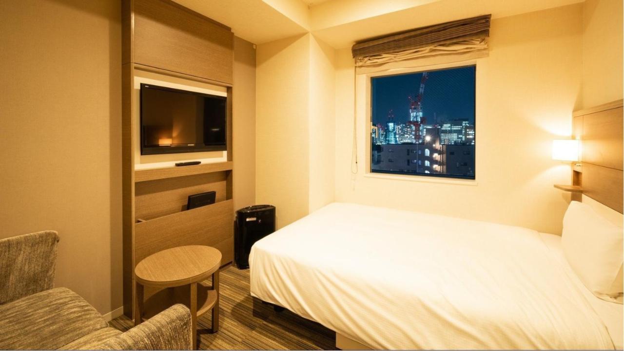 Via Inn Higashiginza Tōkyō Extérieur photo