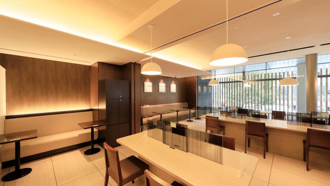 Via Inn Higashiginza Tōkyō Extérieur photo