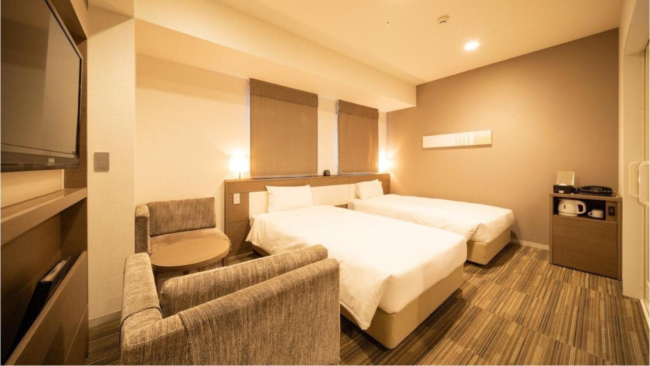 Via Inn Higashiginza Tōkyō Extérieur photo