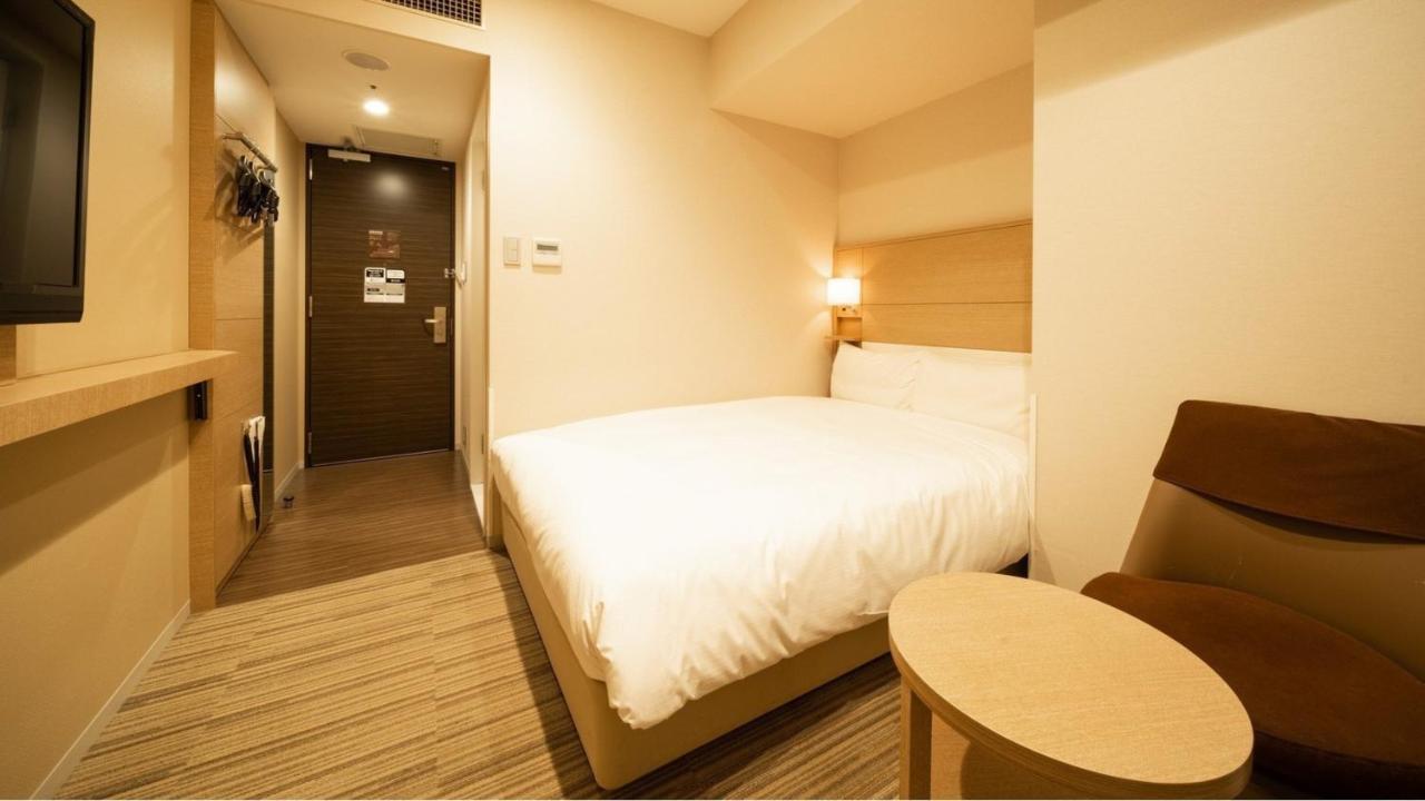 Via Inn Higashiginza Tōkyō Extérieur photo