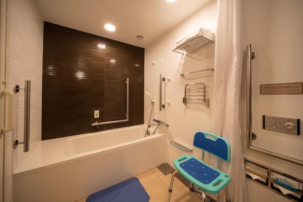 Via Inn Higashiginza Tōkyō Extérieur photo