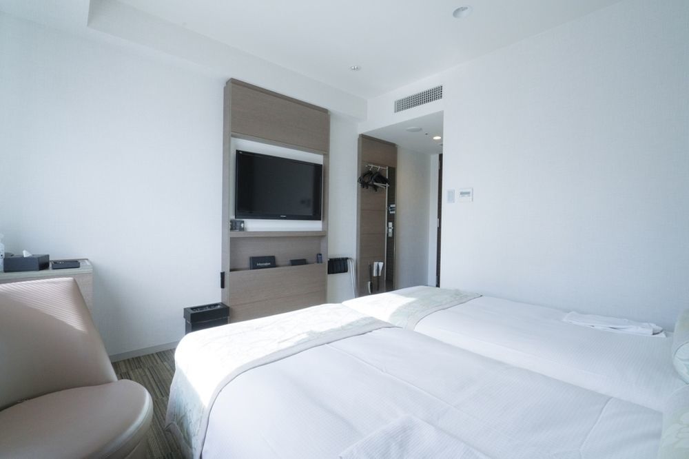 Via Inn Higashiginza Tōkyō Extérieur photo