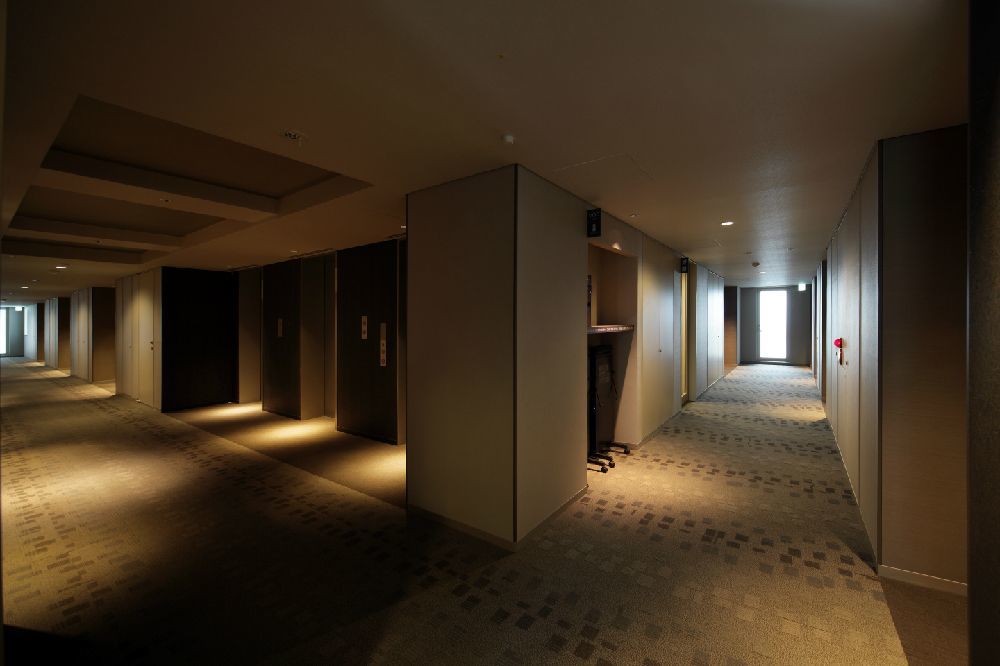 Via Inn Higashiginza Tōkyō Extérieur photo